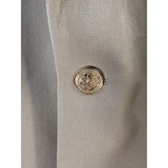 L.L. Bean Black Tag Men's Blazer Size‎ 41 Tall Camel Tan Notched Lapel Pockets - Picture 4 of 9